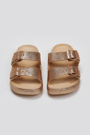 Slides με glitter ERYNN