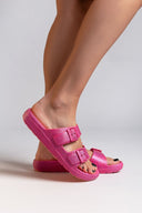 Slides με glitter ERYNN