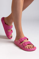 Slides με glitter ERYNN