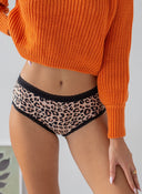 Σλιπ hipster με print