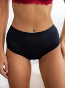 Σλιπ push up με ενίσχυση - Μαύρο - thefashionproject.gr - The Fashion Project