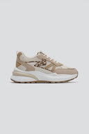 Sneakers chunky με διχρωμία στη σόλα ERYNN