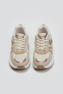 Sneakers chunky με διχρωμία στη σόλα ERYNN