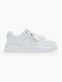 Sneakers chunky με φαρδιά κορδόνια