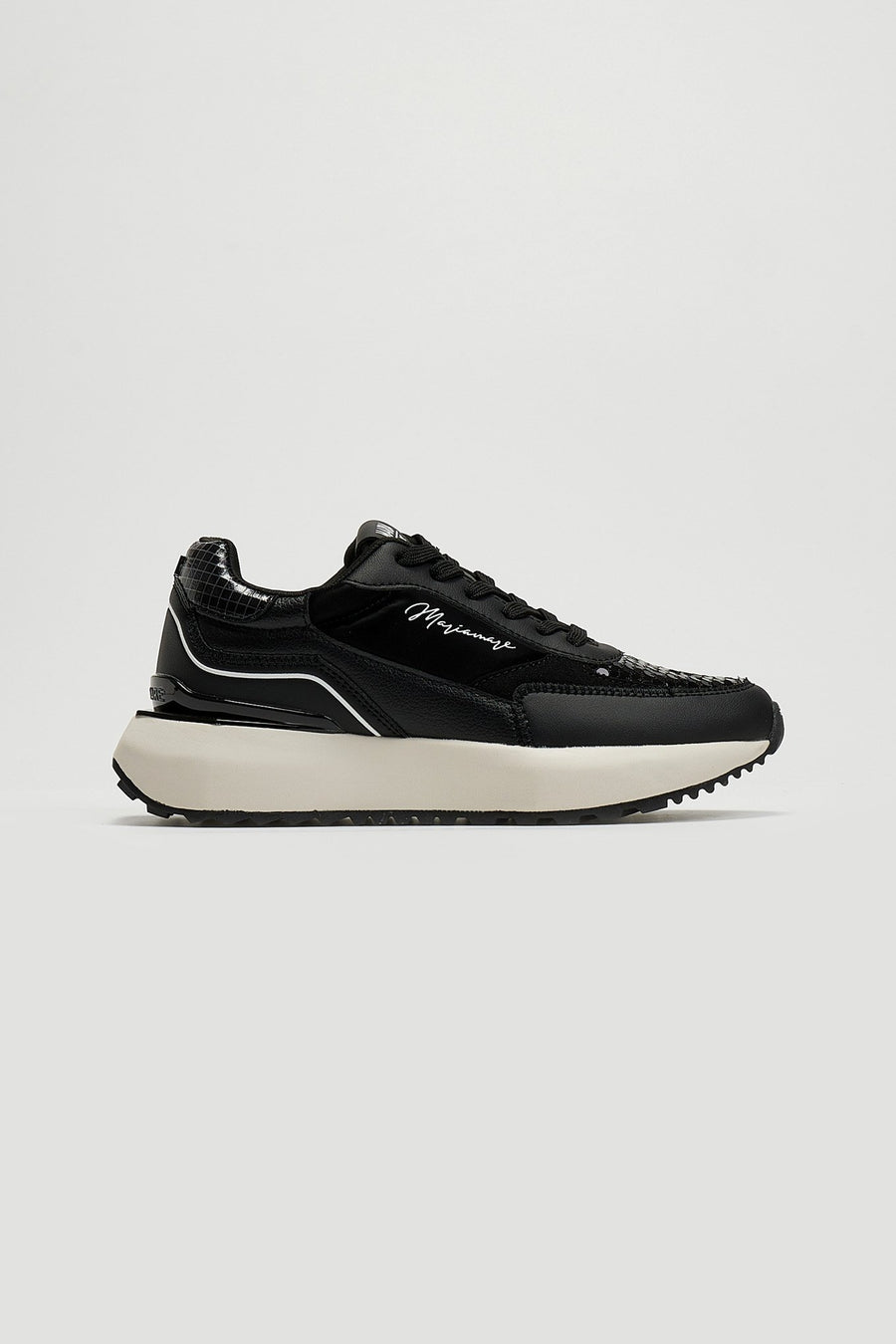 Sneakers με τριχρωμία Mariamare  63457