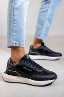 Sneakers με τριχρωμία Mariamare  63457