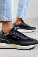 Sneakers με τριχρωμία Mariamare  63457