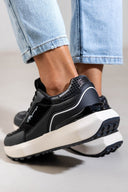 Sneakers με τριχρωμία Mariamare  63457