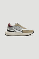 Sneakers με τριχρωμία Mariamare  63457