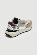 Sneakers με τριχρωμία Mariamare  63457