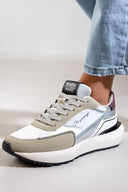 Sneakers με τριχρωμία Mariamare  63457
