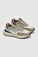 Sneakers με τριχρωμία Mariamare  63457