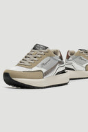 Sneakers με τριχρωμία Mariamare  63457