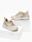 Sneakers chunky με κορδόνια Xti 143195