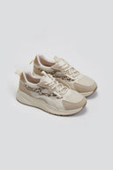Sneakers chunky με print ERYNN
