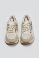 Sneakers chunky με print ERYNN