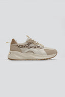 Sneakers chunky με print ERYNN