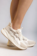 Sneakers chunky με print ERYNN