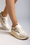 Sneakers chunky με print ERYNN