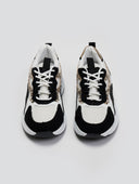Sneakers chunky με print ERYNN