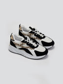 Sneakers chunky με print ERYNN