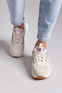 Sneakers chunky με print ERYNN