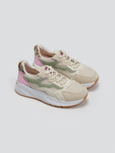 Sneakers chunky με print ERYNN