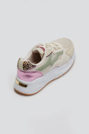 Sneakers chunky με print ERYNN - Multi - thefashionproject.gr - ERYNN