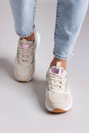 Sneakers chunky με print ERYNN - Multi - thefashionproject.gr - ERYNN