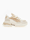 Sneakers chunky με σχέδιο