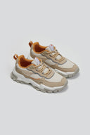 Sneakers chunky Refresh 172404 - Μπεζ - thefashionproject.gr - Refresh