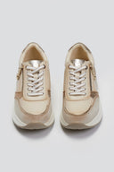 Sneakers chunky σε συνδυασμό υλικών Xti 143896