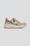 Sneakers chunky σε συνδυασμό υλικών Xti 143896