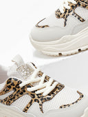 Sneakers chunky σε συνδυασμούς χρωμάτων