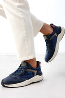 Sneakers δερμάτινα CARMELA 161839