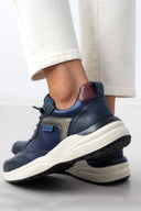 Sneakers δερμάτινα CARMELA 161839