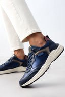 Sneakers δερμάτινα CARMELA 161839