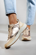 Sneakers δερμάτινα CARMELA 161839