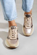 Sneakers δερμάτινα CARMELA 161839