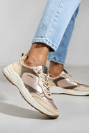 Sneakers δερμάτινα CARMELA 161839