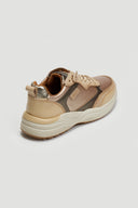 Sneakers δερμάτινα CARMELA 161839