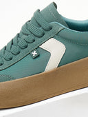 Sneakers flatforms με διχρωμία Xti 142953