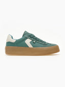 Sneakers flatforms με διχρωμία Xti 142953