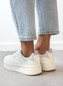 Sneakers flatforms Refresh 172350