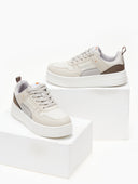 Sneakers flatforms Refresh 172350