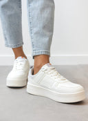 Sneakers flatforms Refresh 172350 - Λευκό - thefashionproject.gr - Refresh