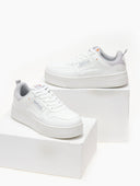 Sneakers flatforms Refresh 172350 - Λευκό - thefashionproject.gr - Refresh
