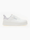Sneakers flatforms Refresh 172350 - Λευκό - thefashionproject.gr - Refresh