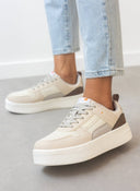 Sneakers flatforms Refresh 172350 - Πάγου - thefashionproject.gr - Refresh