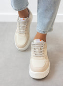 Sneakers flatforms Refresh 172350 - Πάγου - thefashionproject.gr - Refresh